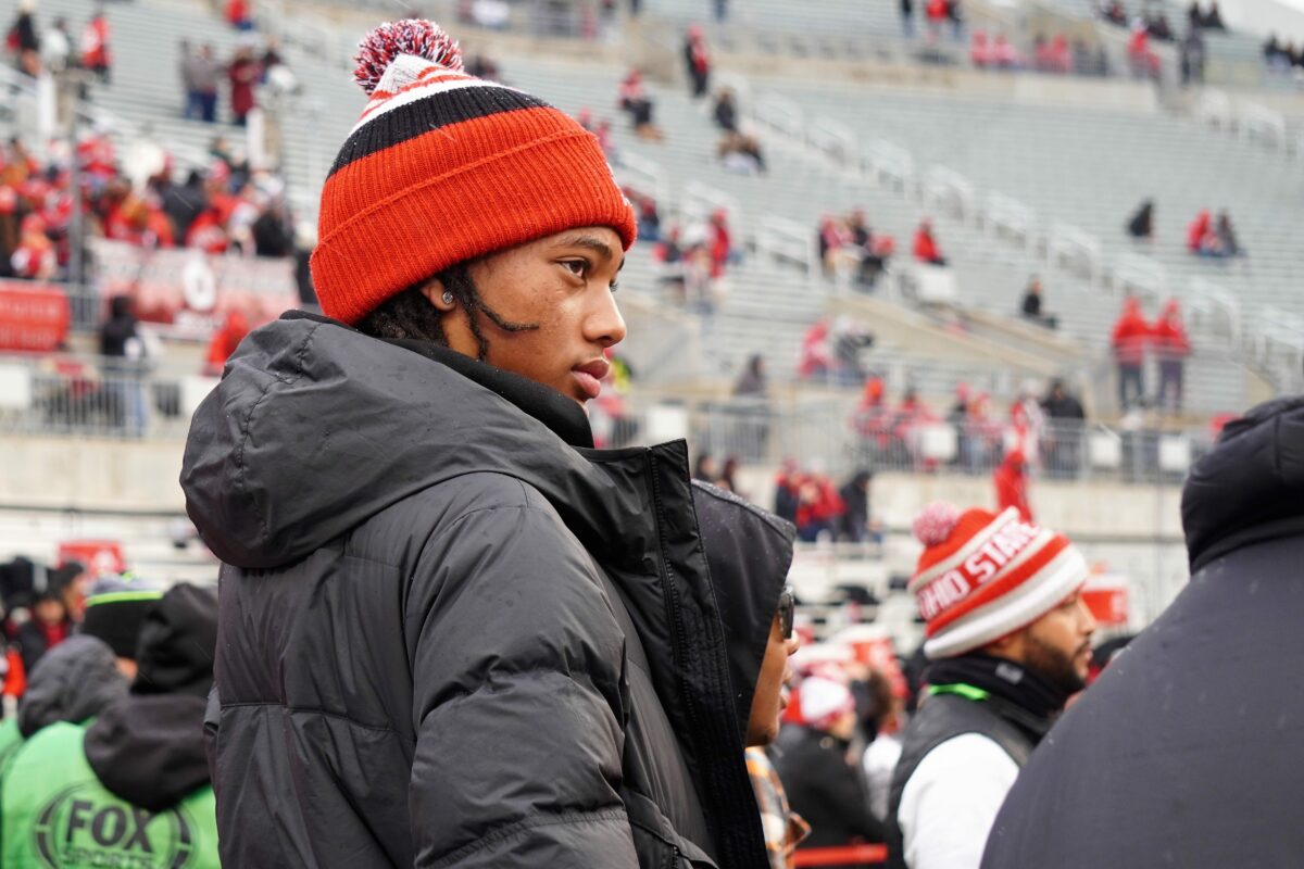 Ohio State wide receiver commit Chris Henry Jr. transfers to California power program
