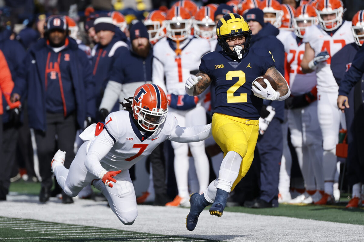 Could we see any running backs go in the first round of the 2024 NFL draft?