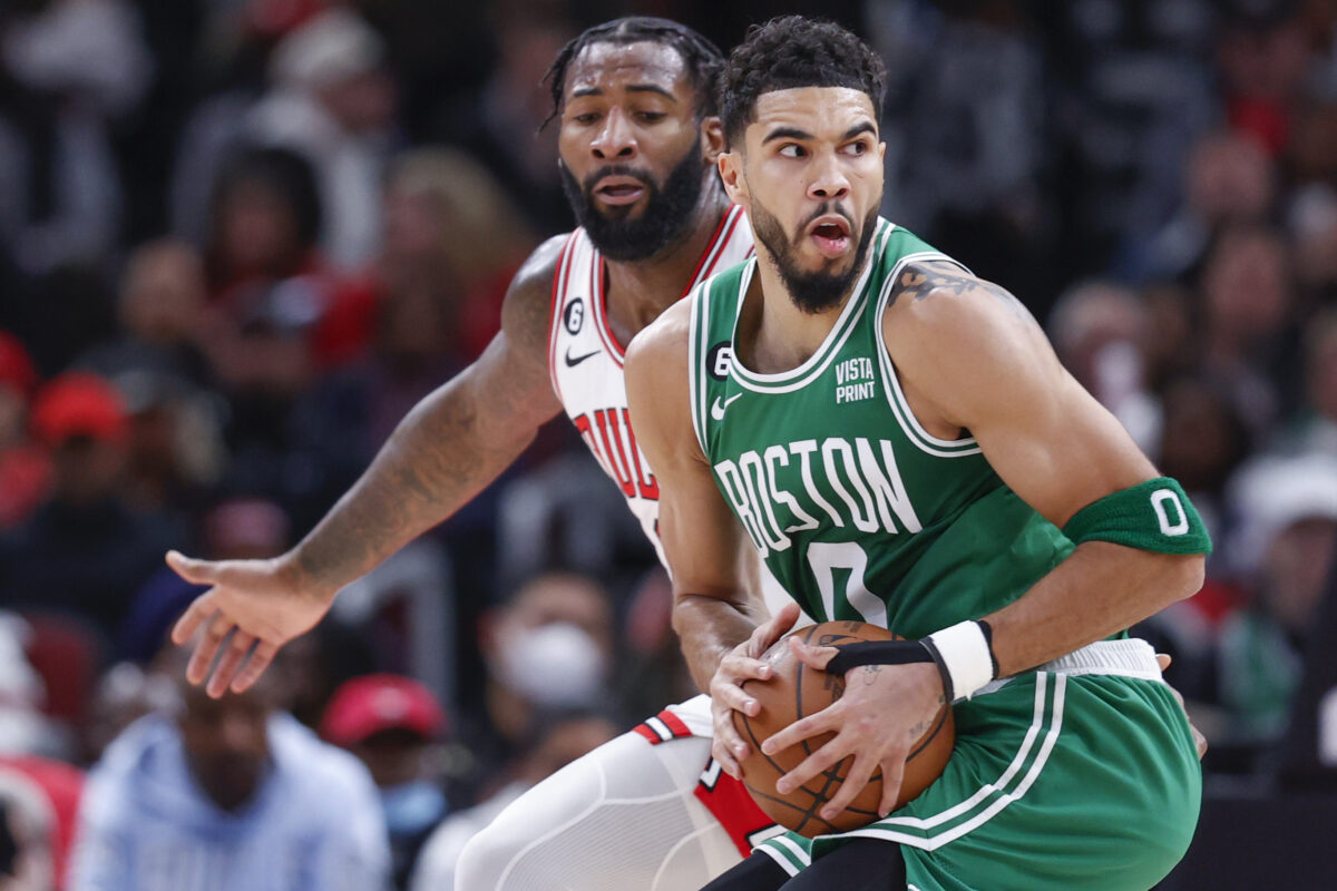 Report: Boston Celtics ‘expressed interest’ in Kelly Olynyk, Delon Wright, Andre Drummond as trade targets
