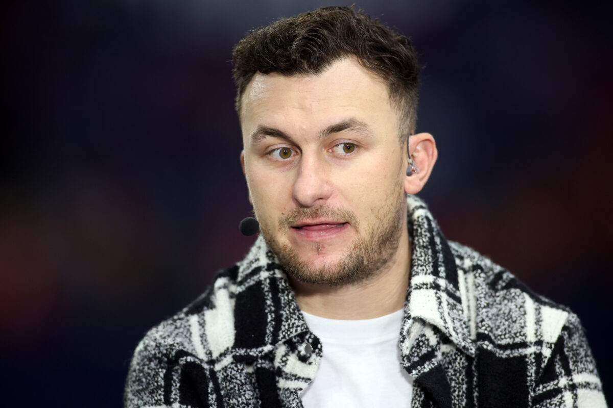 Texas A&M legend Johnny Manziel discusses personal struggles on ‘Club Shay Shay’ podcast
