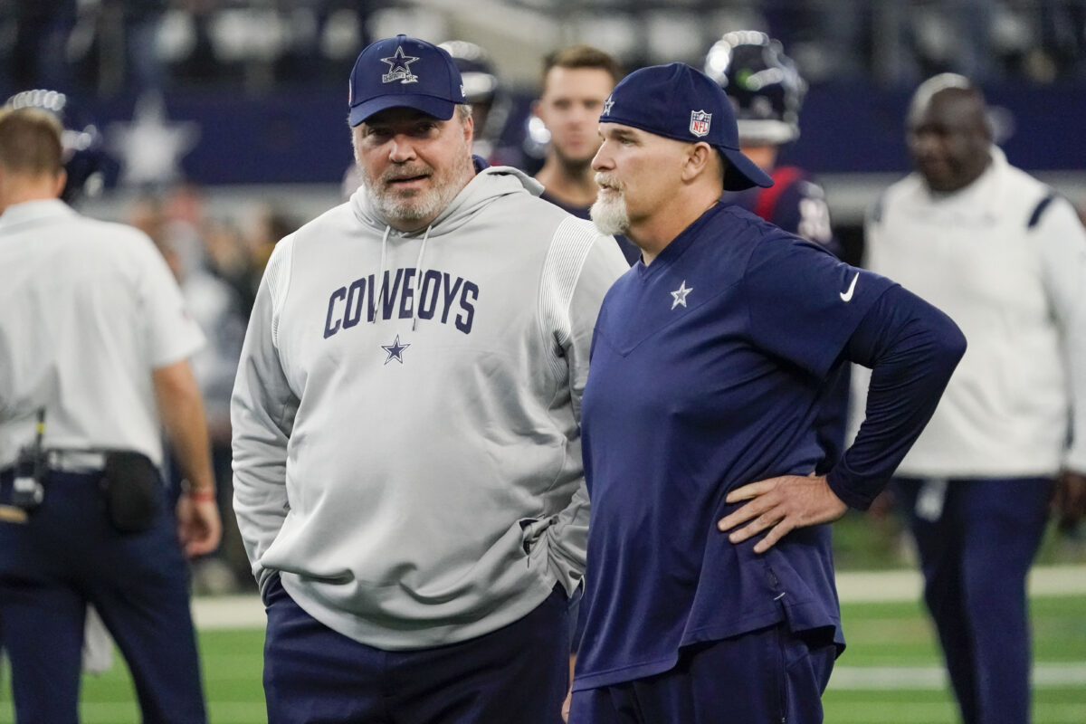 Another former Commanders’ defensive assistant heading to the Cowboys