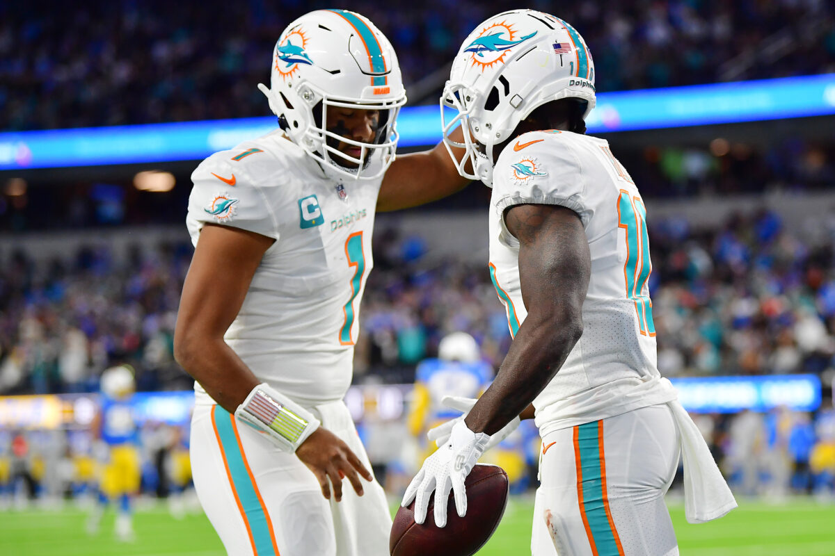 Dolphins leave 2024 NFL Honors empty-handed