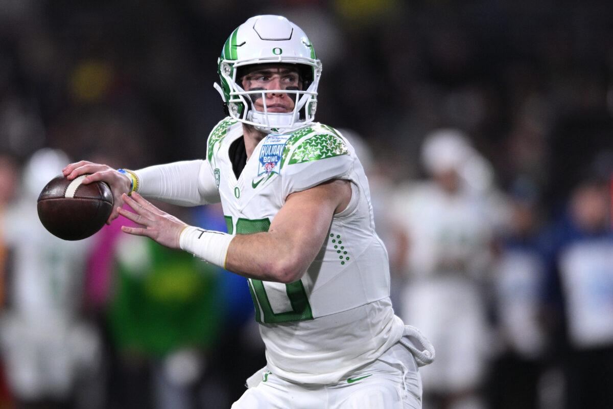 2024 NFL Draft: Oregon QB Bo Nix scouting report