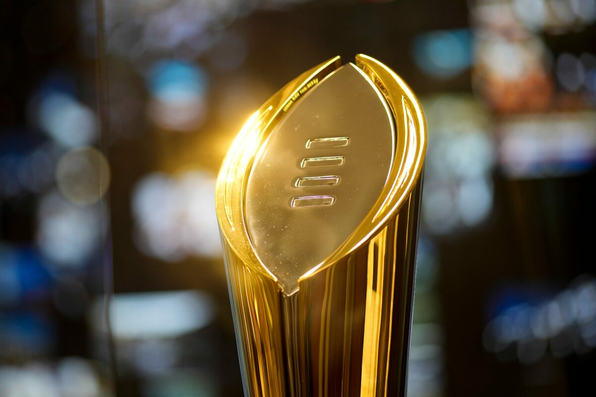 College Football Playoff committee makes revisions for the 2024 season and releases playoff dates