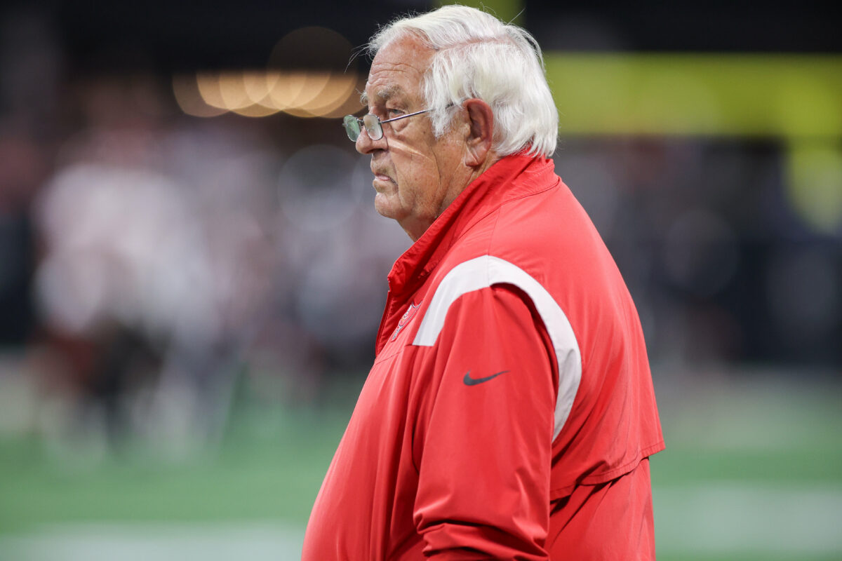 Bucs offensive consultant Tom Moore returning for 46th year of coaching in NFL