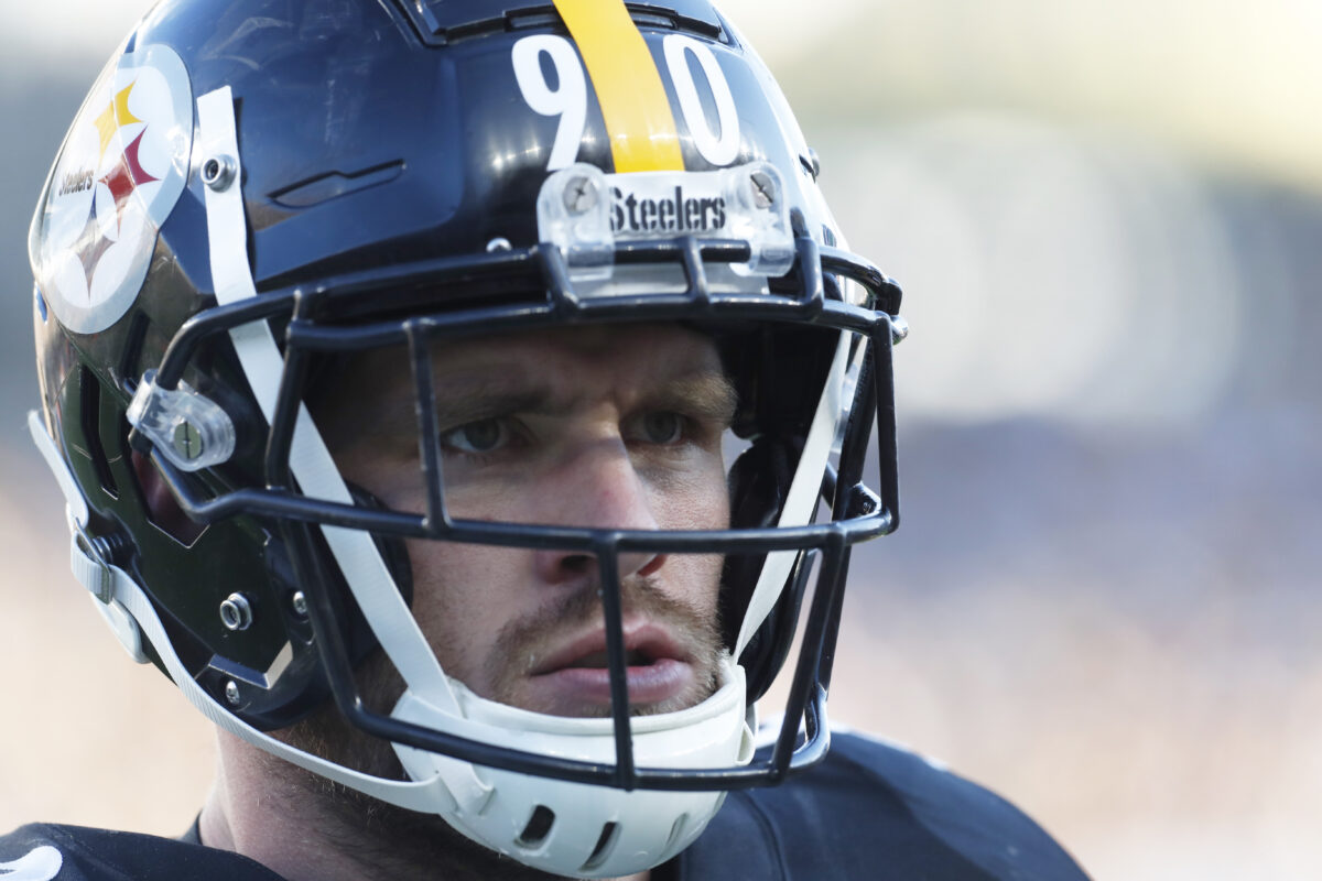 Steelers’ T.J. Watt loses out to Myles Garrett for Defensive Player of the Year