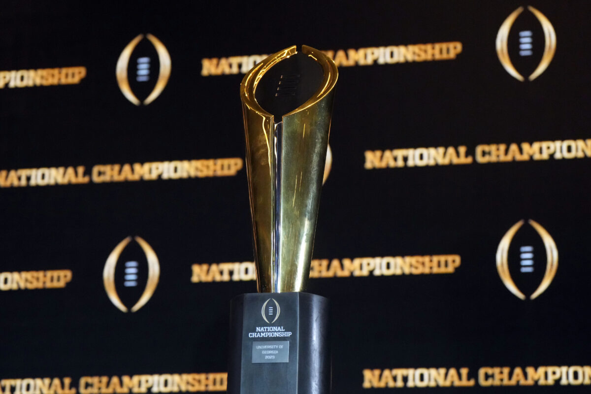 College Football Playoff committee approves interesting move ahead of the inaugural 12-team playoff format