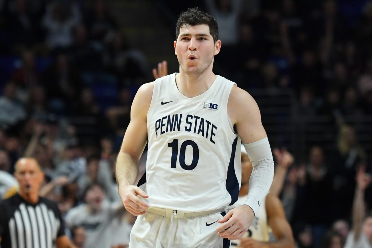Former Penn State guard Andrew Funk signs with Chicago Bulls