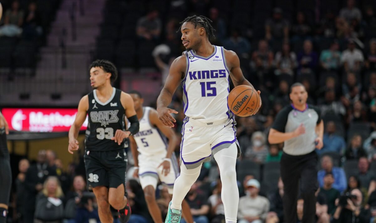 Spurs listed among ‘best fits’ for potential Davion Mitchell trade