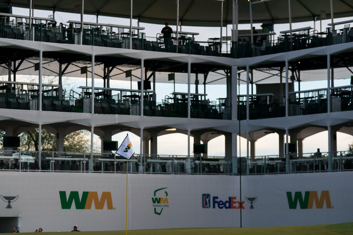 WM Phoenix Open Monday qualifier features 18 golfers with a combined 32 PGA Tour wins