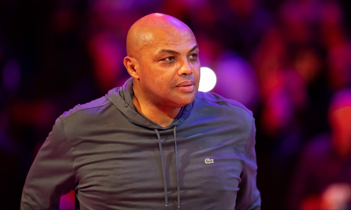 Charles Barkley thinks the Lakers get too much national coverage
