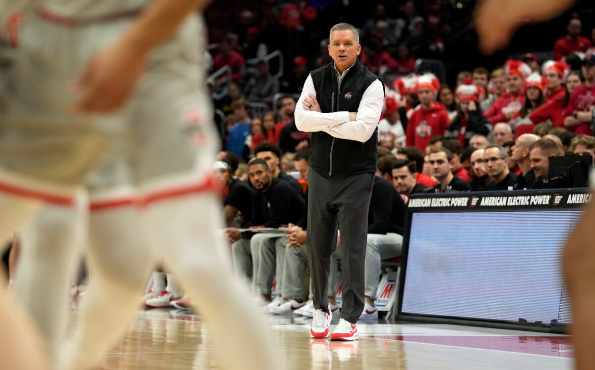 Recently fired Ohio State head coach Chris Holtmann could find a job soon