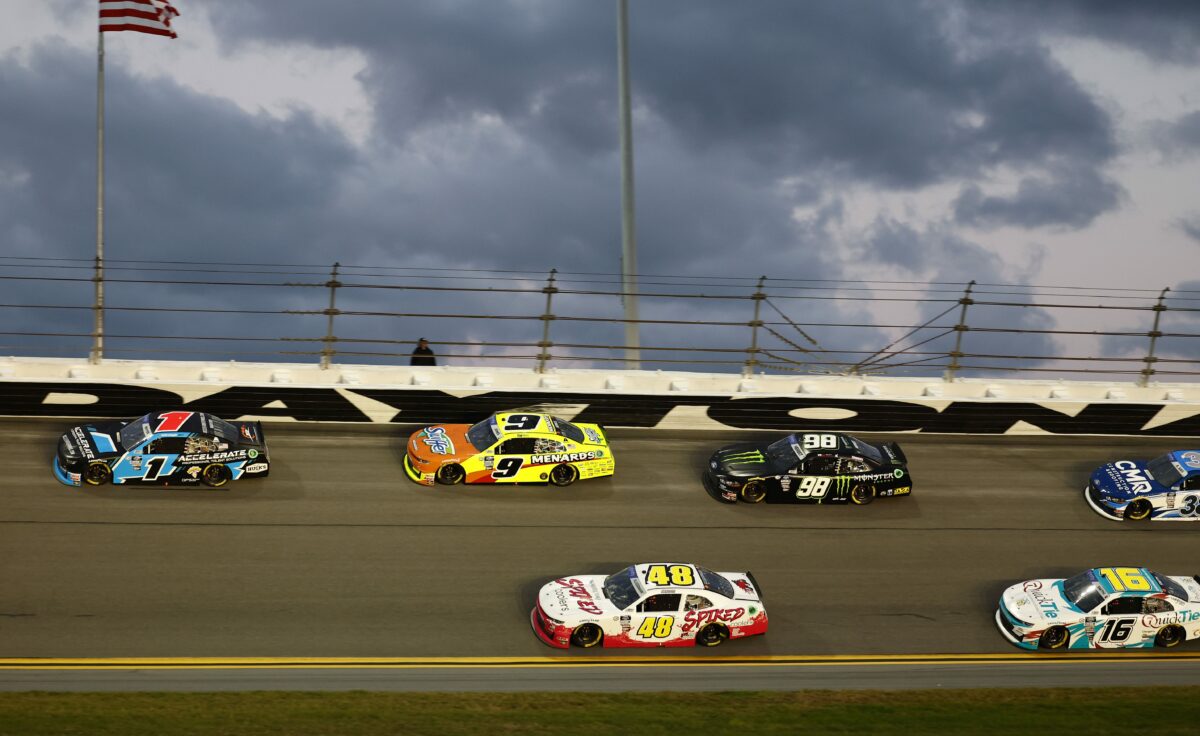NASCAR Xfinity Series schedule: Start times, TV networks in 2024