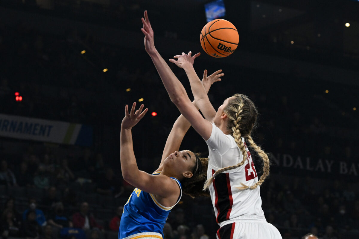 Pac-12 women’s basketball report: Stanford rebounds from USC loss, hammers UCLA