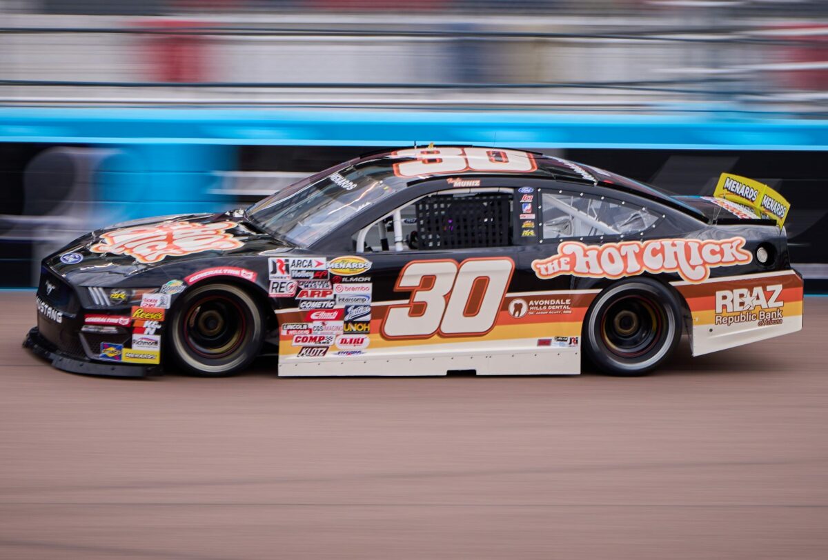 Three-time NASCAR modified champion to compete in ARCA race at Daytona