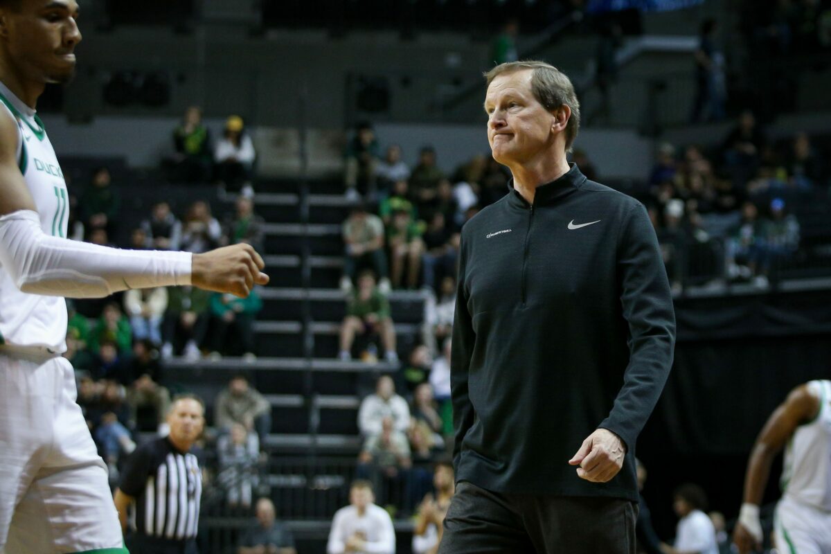Bracketology Update: Oregon’s hopes at March Madness are on life support