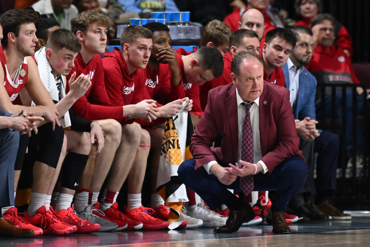 Where Wisconsin basketball lands in USA TODAY’s latest Bracketology