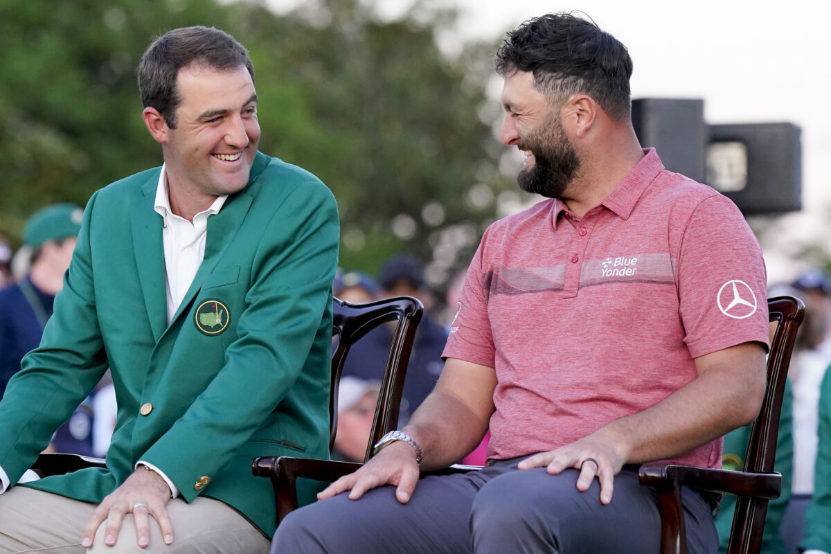 Check out the 2024 Masters field list by qualification category