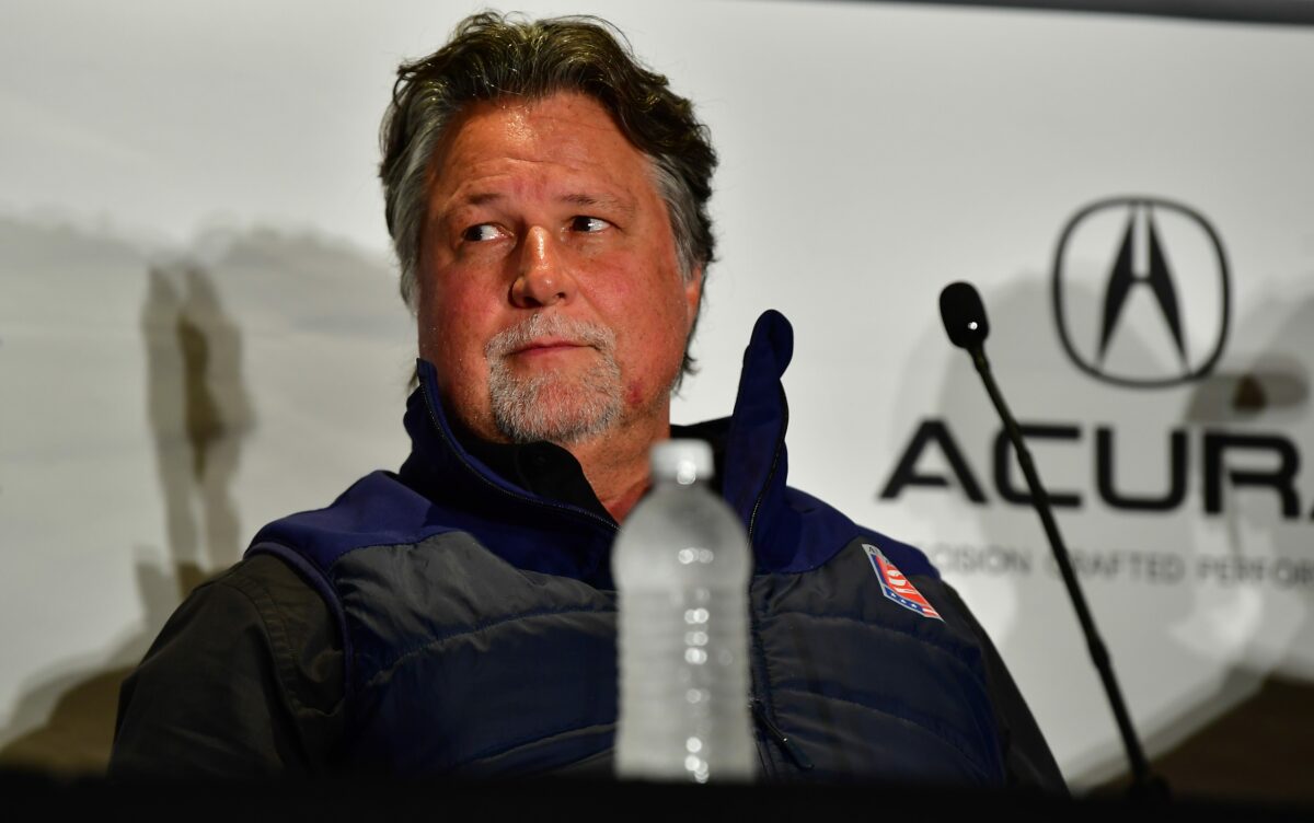 Why Andretti Autosport should join NASCAR after failed attempt at Formula 1