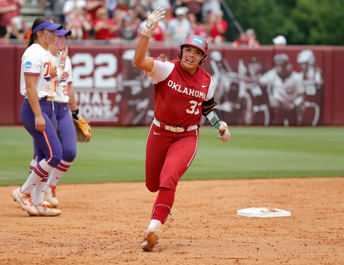 Sooners No. 1: Updated look at D1Softball’s top 10 after opening week of action