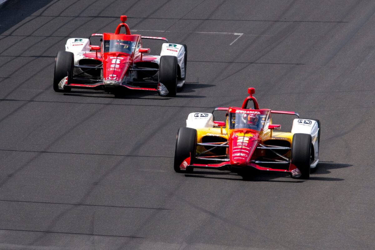 IndyCar bans controversial racing maneuver for the Indianapolis 500