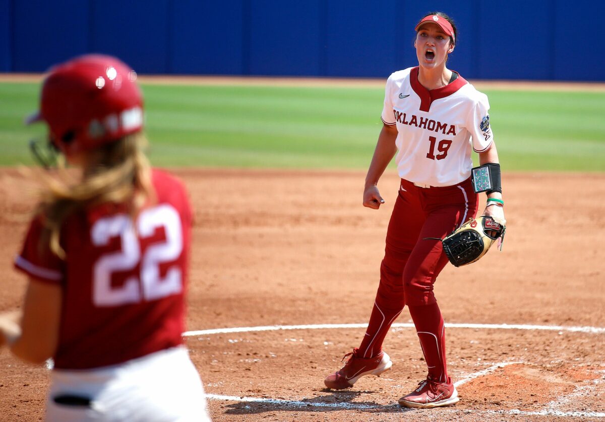 ‘We’ve got six very viable pitchers’: Sooners have a loaded pitching staff once again