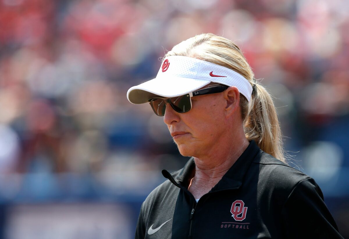 Patty Gasso feels Sooners are handling the early season lessons well