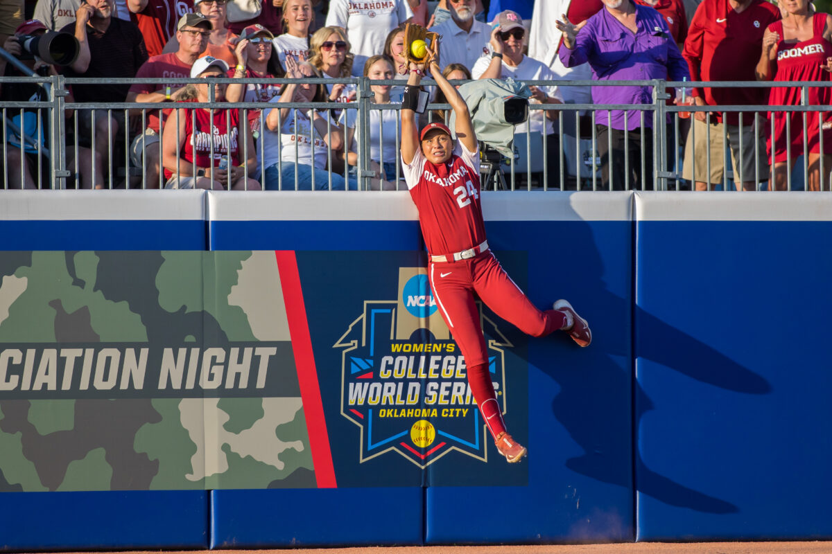 Oklahoma vs. Mississippi State and the best matchups this week in College Softball