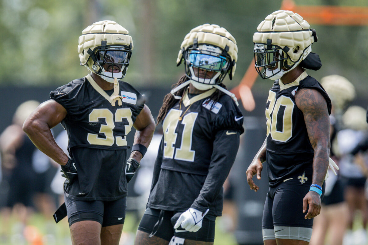NFL analyst optimistic Saints running game will step up in 2024