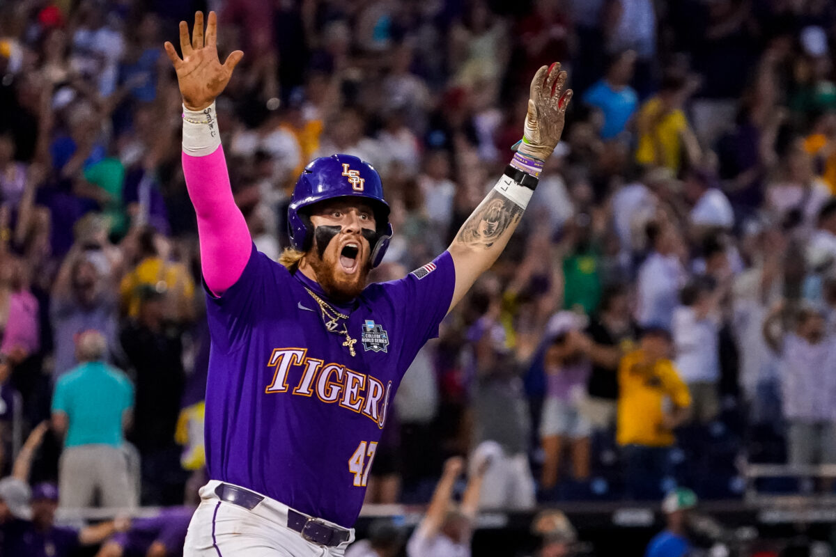 Two Tigers named to Golden Spikes Award watch list