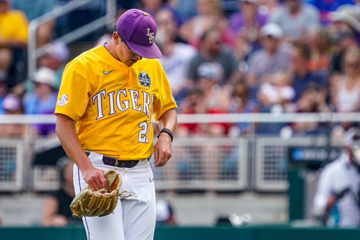 LSU baseball suffers first loss in 2024 against Stony Brook
