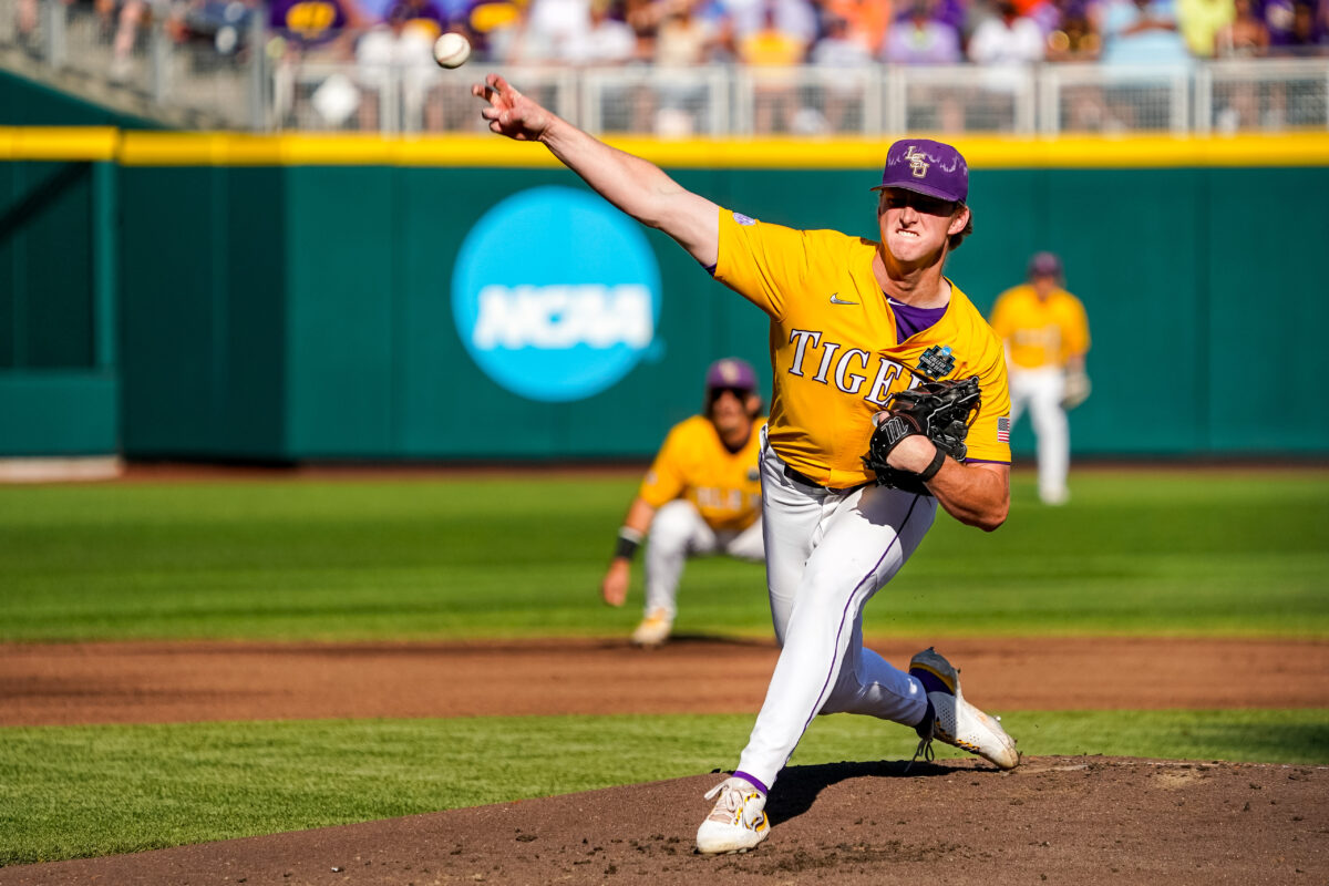 Three Tigers make D1Baseball’s Preseason All-SEC team