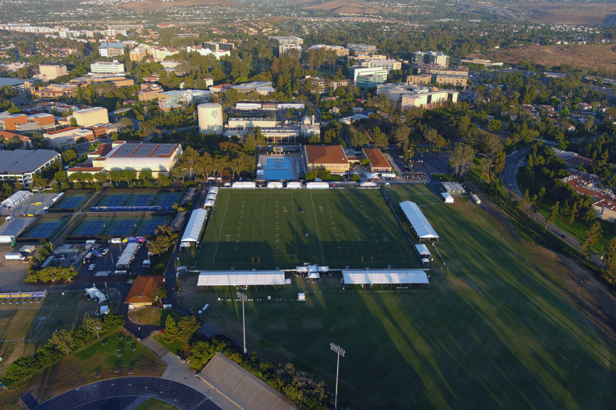 With Saints likely to hold training camp at UC Irvine, where will Rams hold theirs?