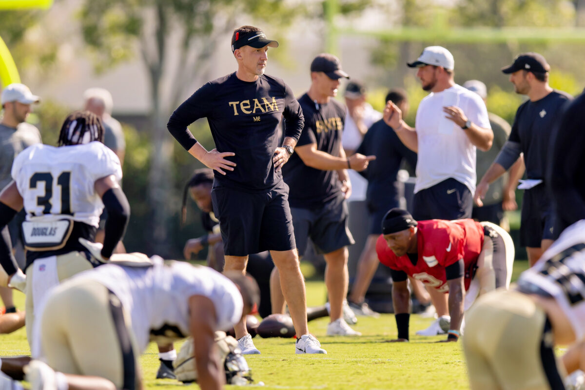 Moving 2024 training camp makes sense for the Saints, but it’s bad for fans