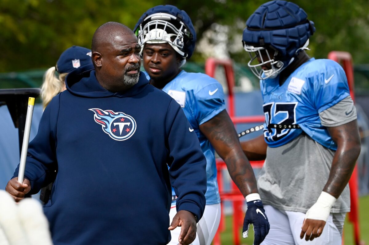 List of Titans coaches who are no longer with the team