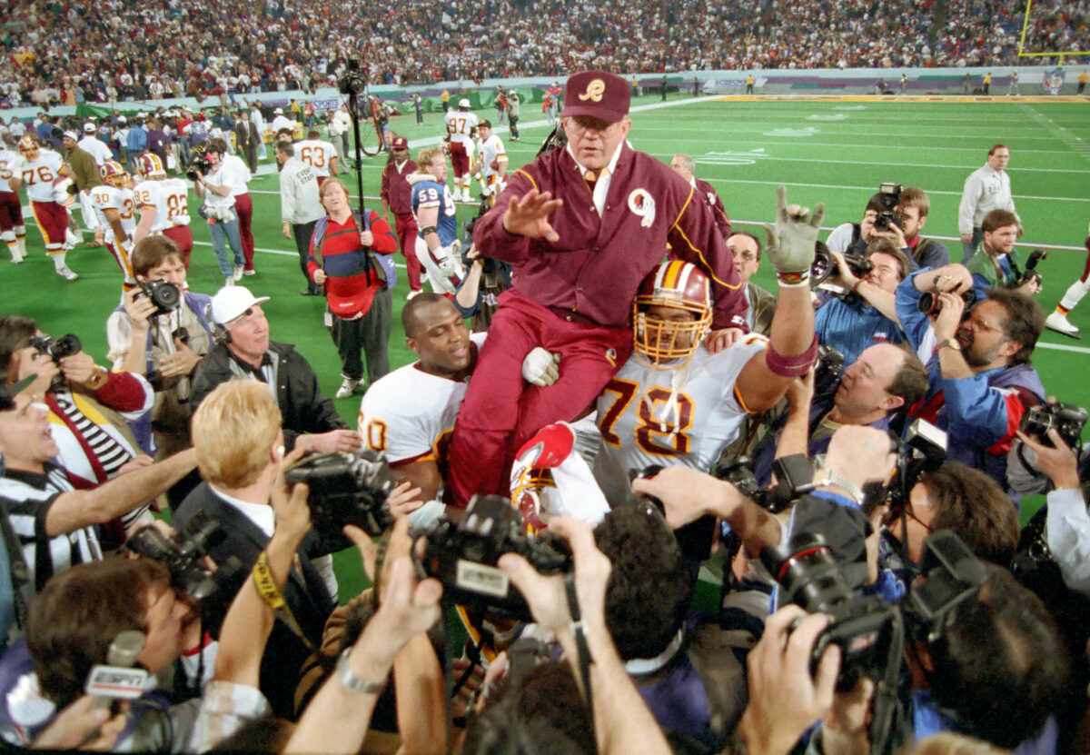 Washington’s 1991 team ranked as greatest Super Bowl champion of all time