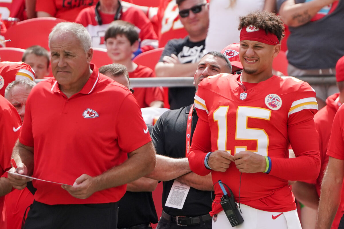 Chiefs extend contract of special teams coordinator Dave Toub