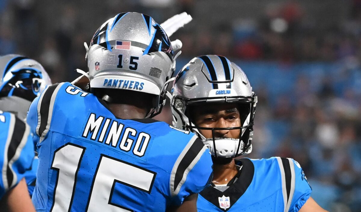 Panthers’ 2023 rookie class ranked amongst worst in NFL