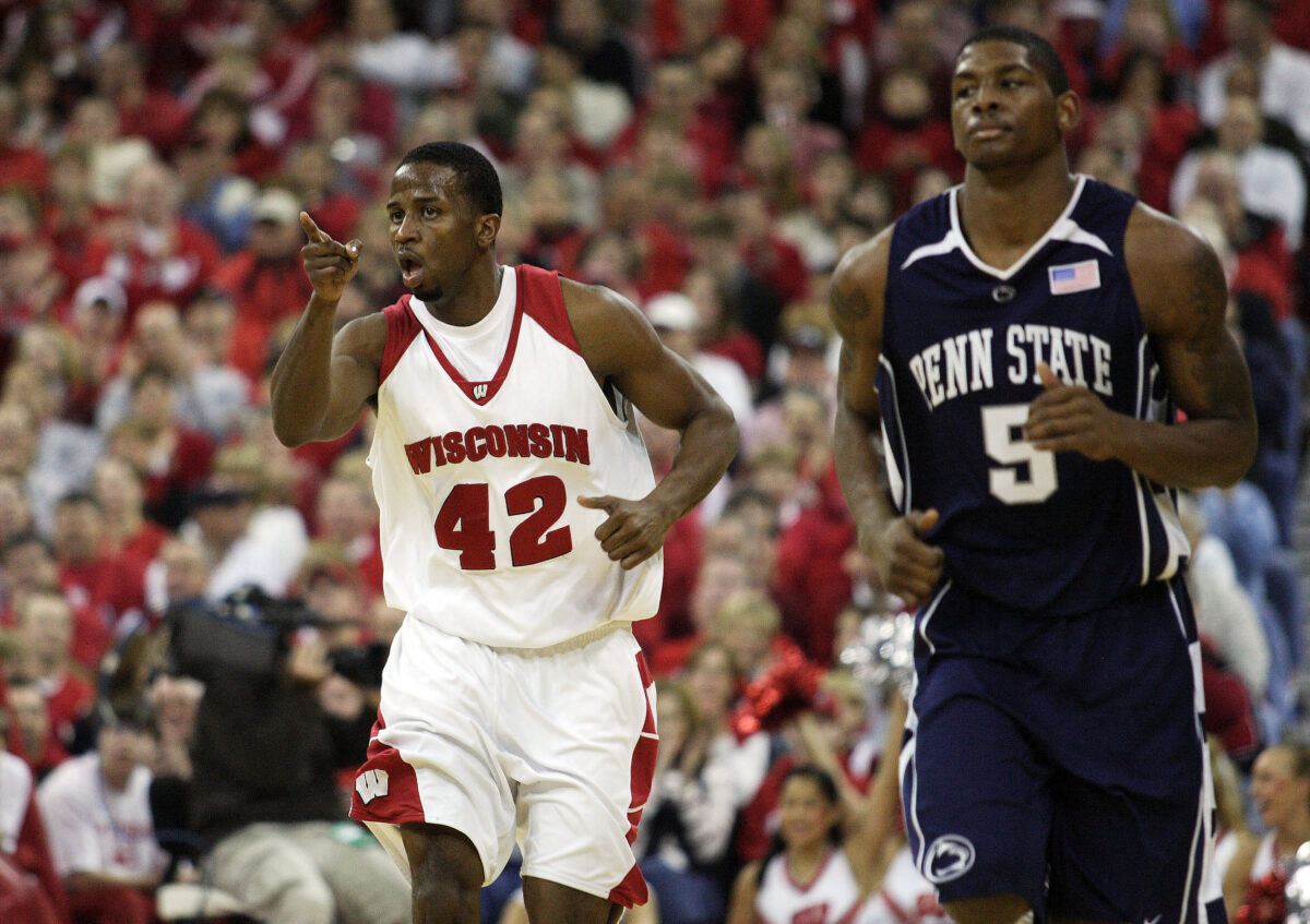 Wisconsin basketball’s all-time leading scorers