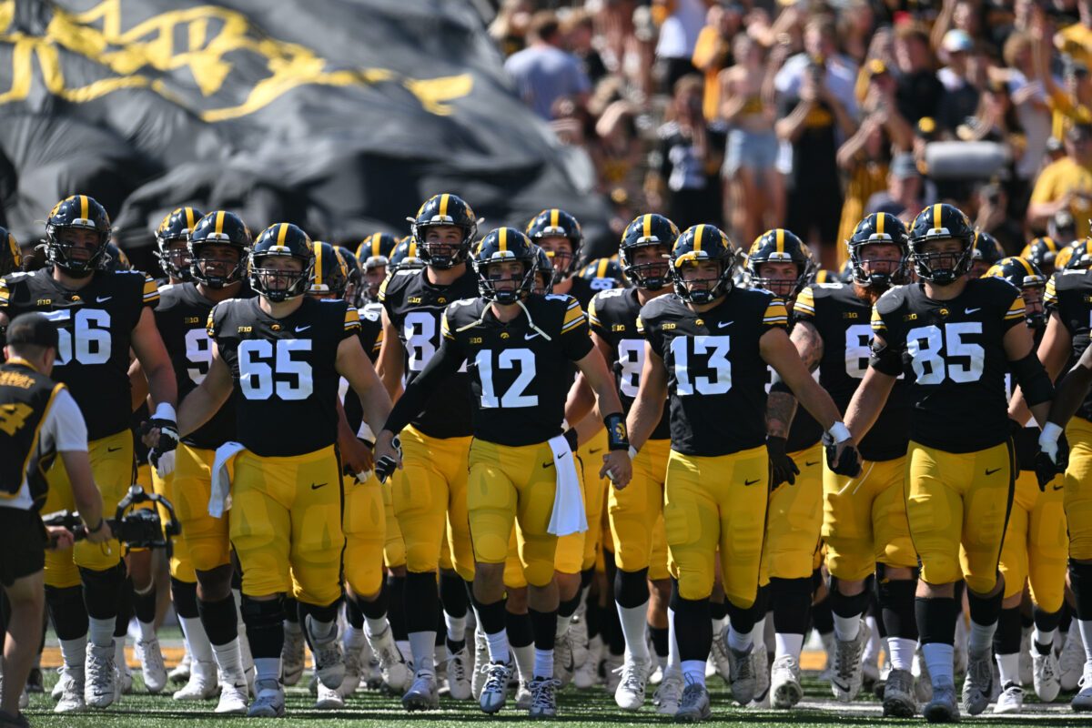 Meet the four Hawkeyes headed to the 2024 NFL combine