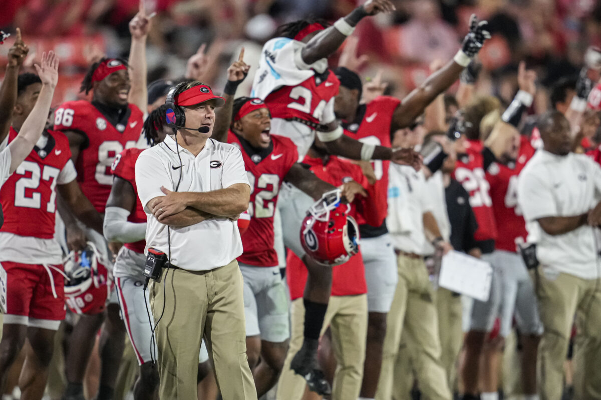 Looking at how Georgia football recruited in-state prospects in 2024