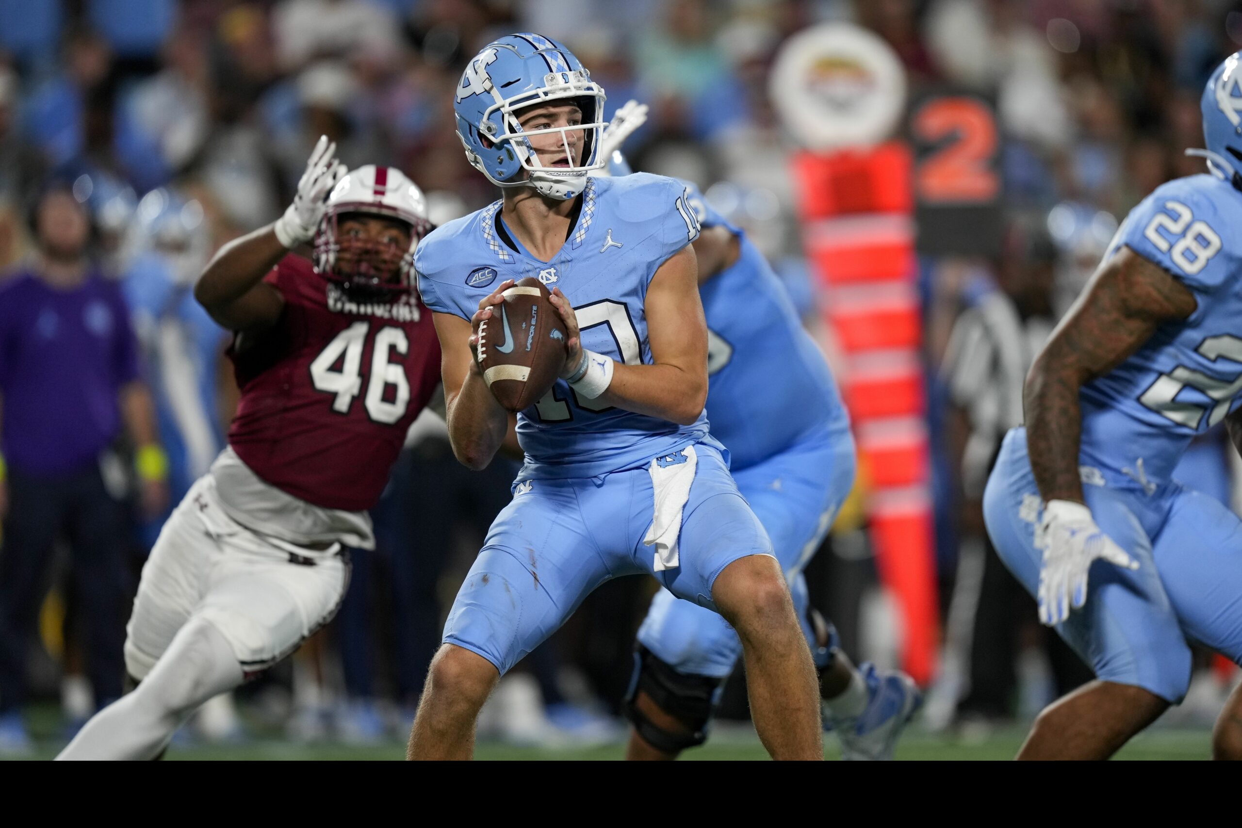 SKOL Search prospect breakdown: Drake Maye is QB1