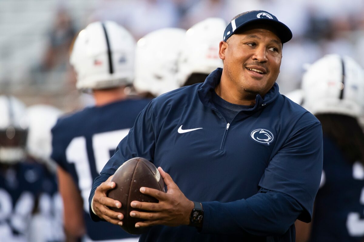Current Penn State coaches that could be a fit as Boston College’s next head coach