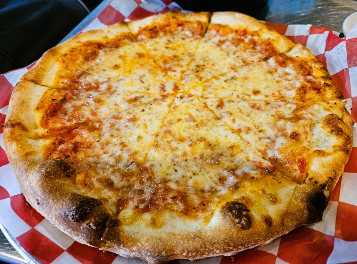 The 50 best cities for pizza in the United States