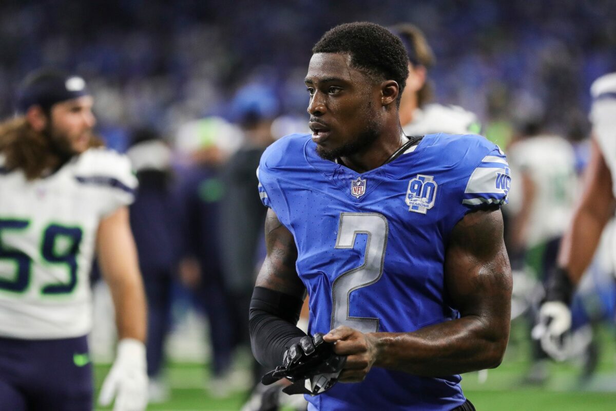 Poll: Would you bring C.J. Gardner-Johnson back to the Lions on a $3.5 million deal?