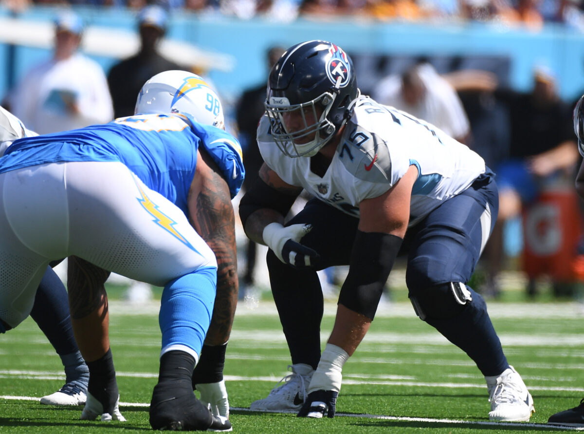 Titans offseason preview at OT: Pending free agents, biggest needs