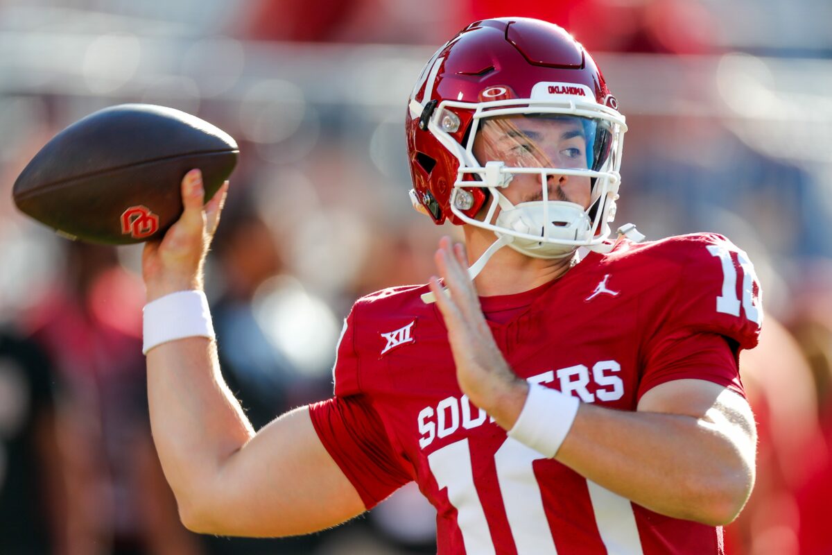 Where does Jackson Arnold rank in early 2024 Heisman odds according to Fan Duel?