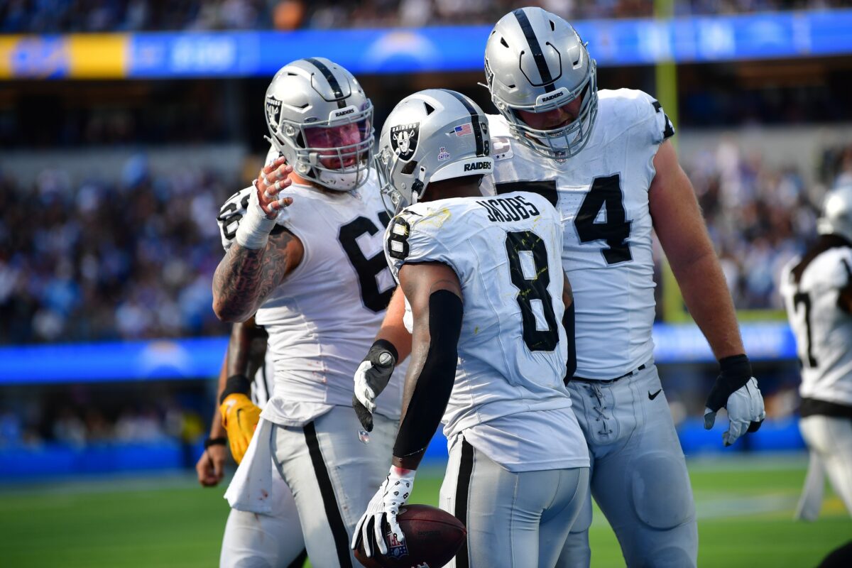 What Condition the Position is in: Assessing Raiders level of need at OT ahead of free agency