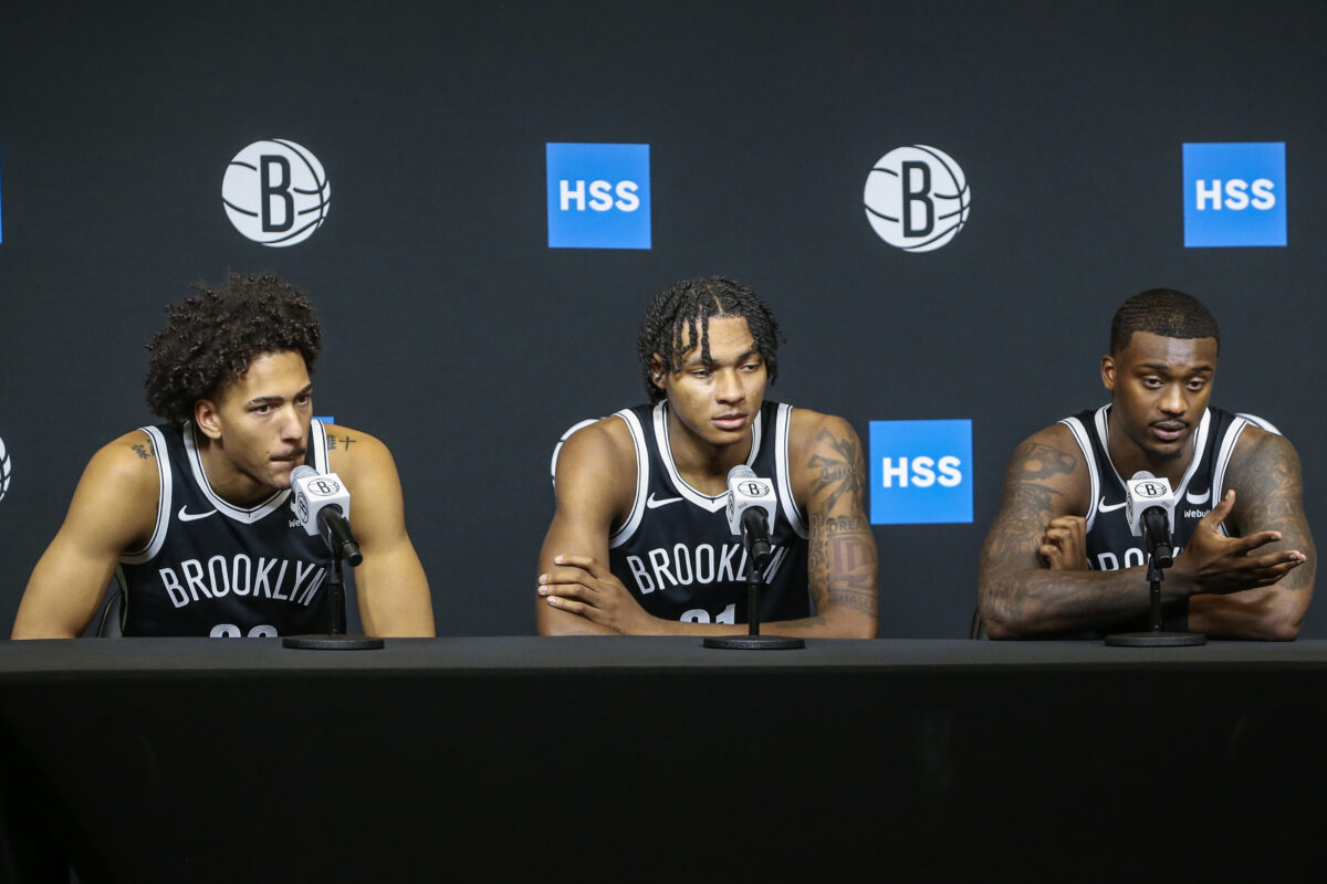 Could any of the Nets be in the Rising Stars showcase next season?
