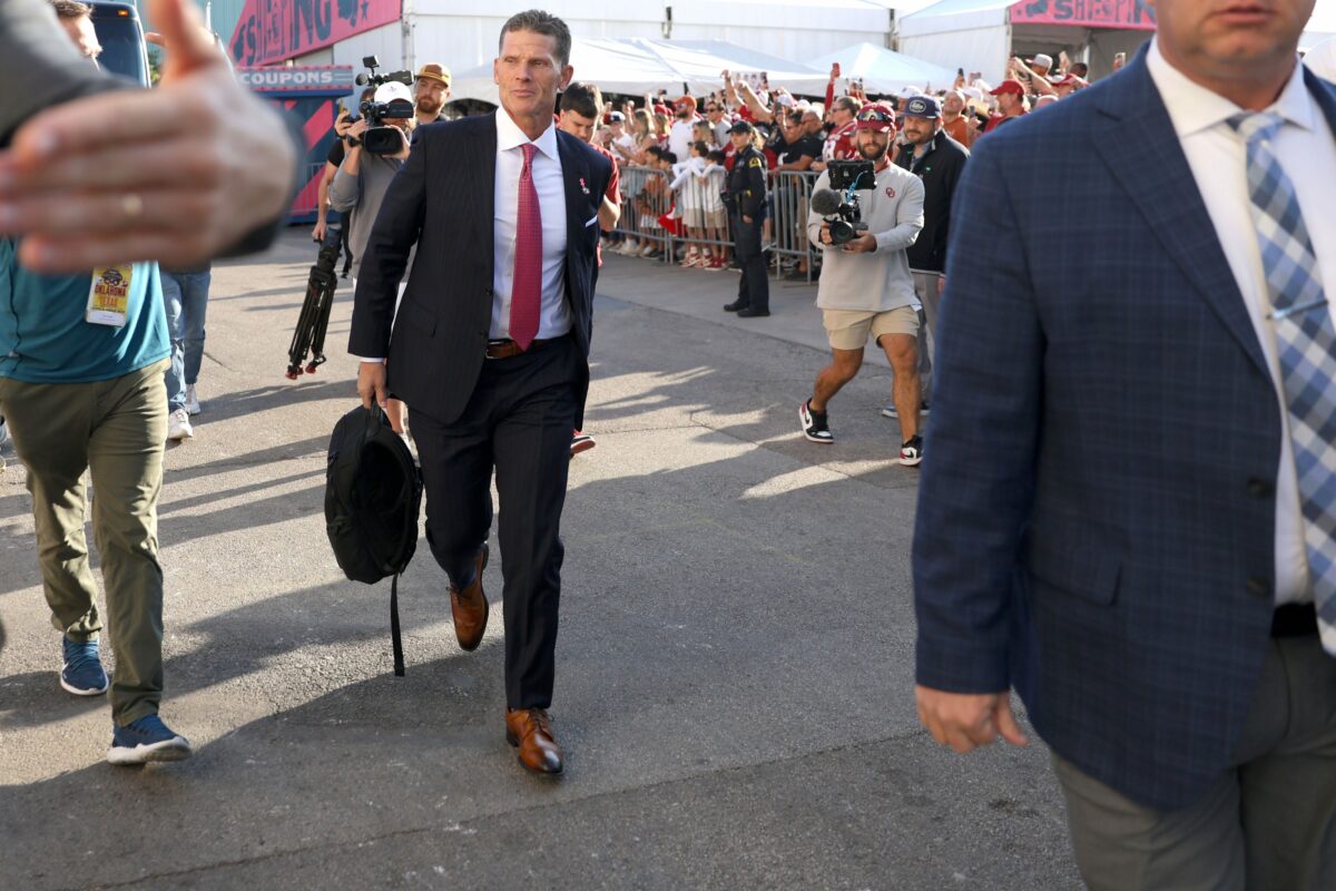 Brent Venables cracks the top 15 highest paid college football coaches in 2024